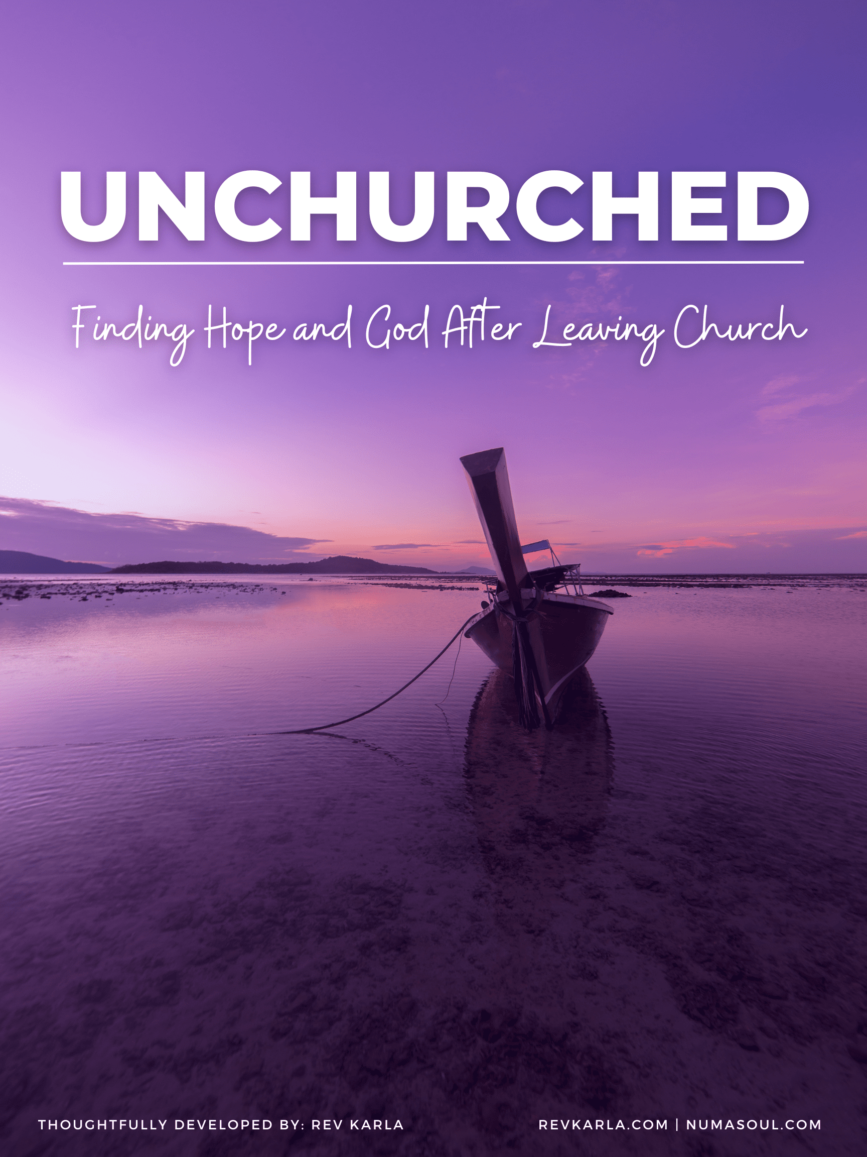 Unchurched Course Cover